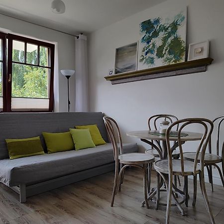 Apartamento Kawalerka Perla Świnoujście Exterior foto