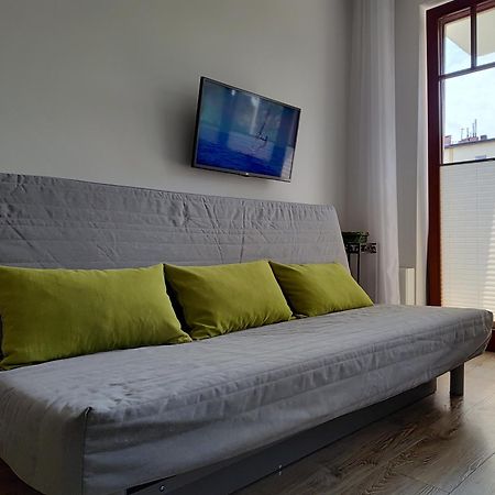 Apartamento Kawalerka Perla Świnoujście Exterior foto