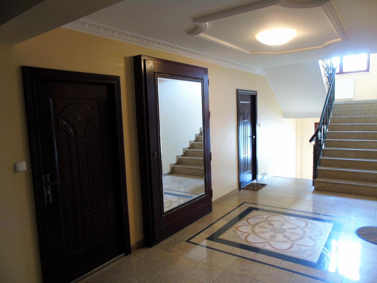 Apartamento Kawalerka Perla Świnoujście Exterior foto