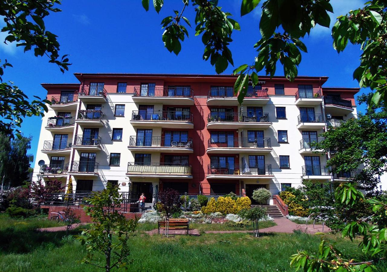 Apartamento Kawalerka Perla Świnoujście Exterior foto