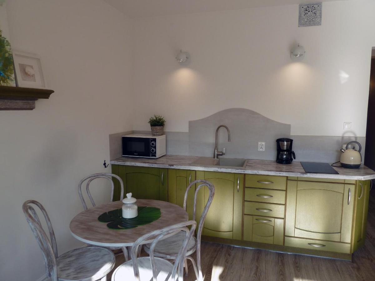 Apartamento Kawalerka Perla Świnoujście Exterior foto