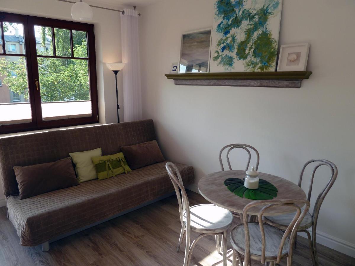 Apartamento Kawalerka Perla Świnoujście Exterior foto
