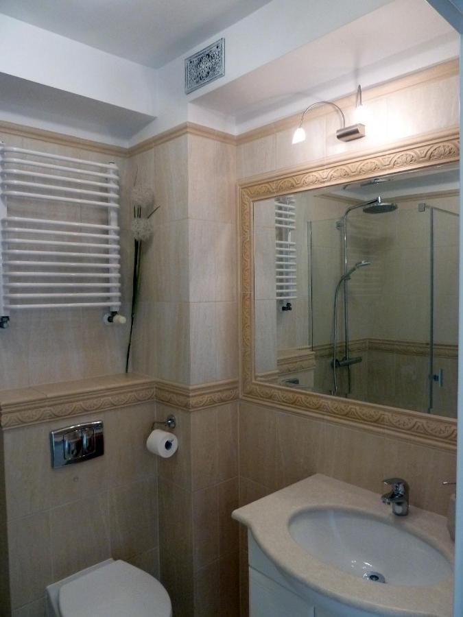 Apartamento Kawalerka Perla Świnoujście Exterior foto