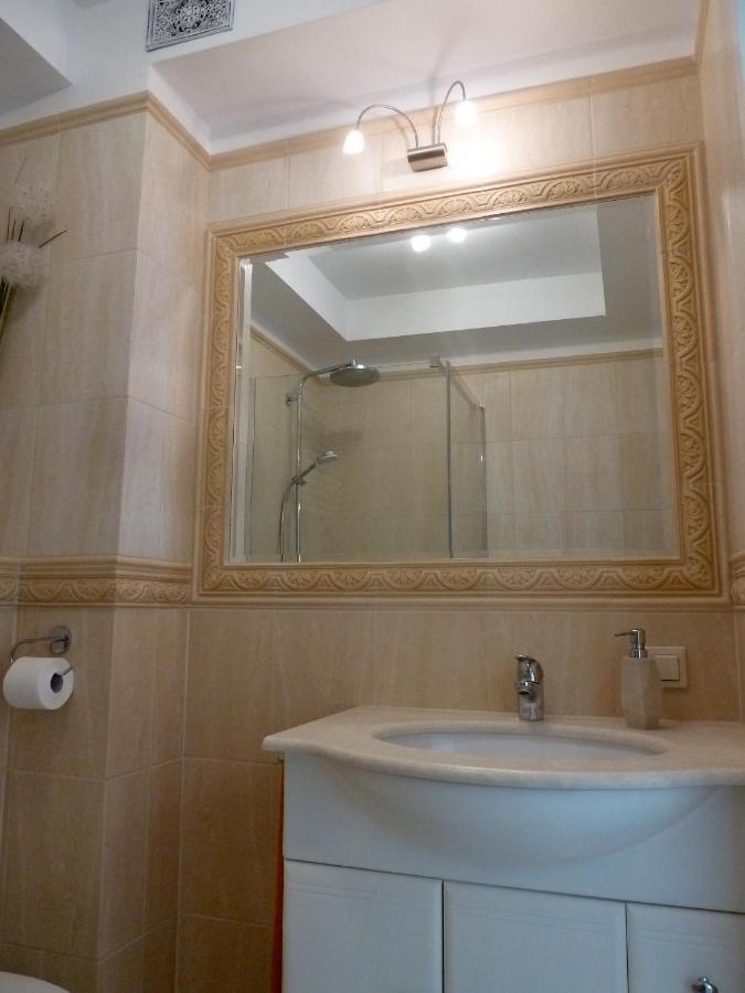 Apartamento Kawalerka Perla Świnoujście Exterior foto