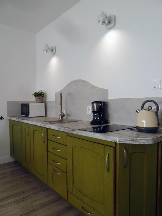 Apartamento Kawalerka Perla Świnoujście Exterior foto