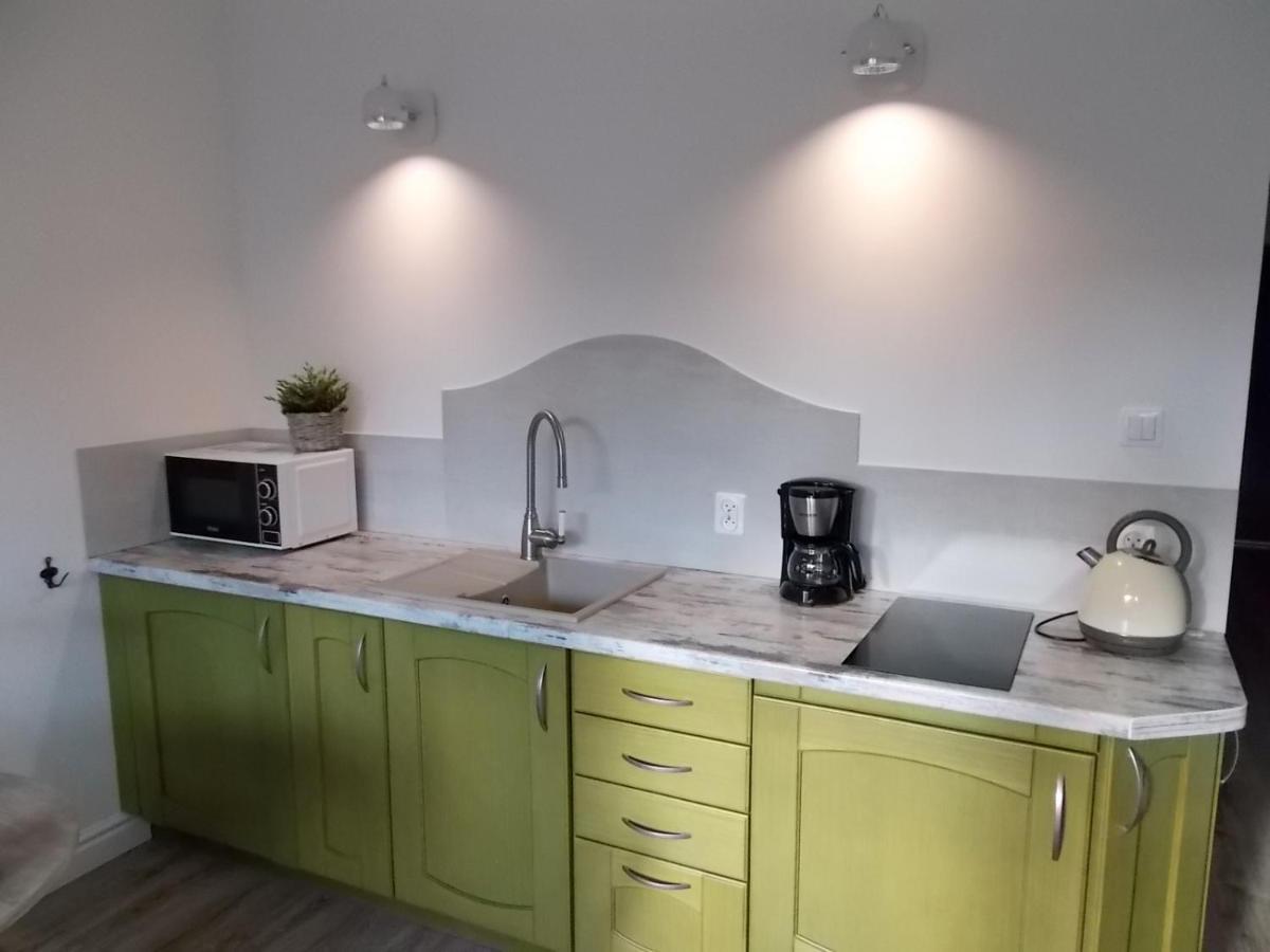Apartamento Kawalerka Perla Świnoujście Exterior foto