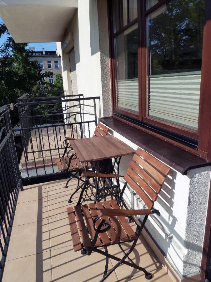 Apartamento Kawalerka Perla Świnoujście Exterior foto