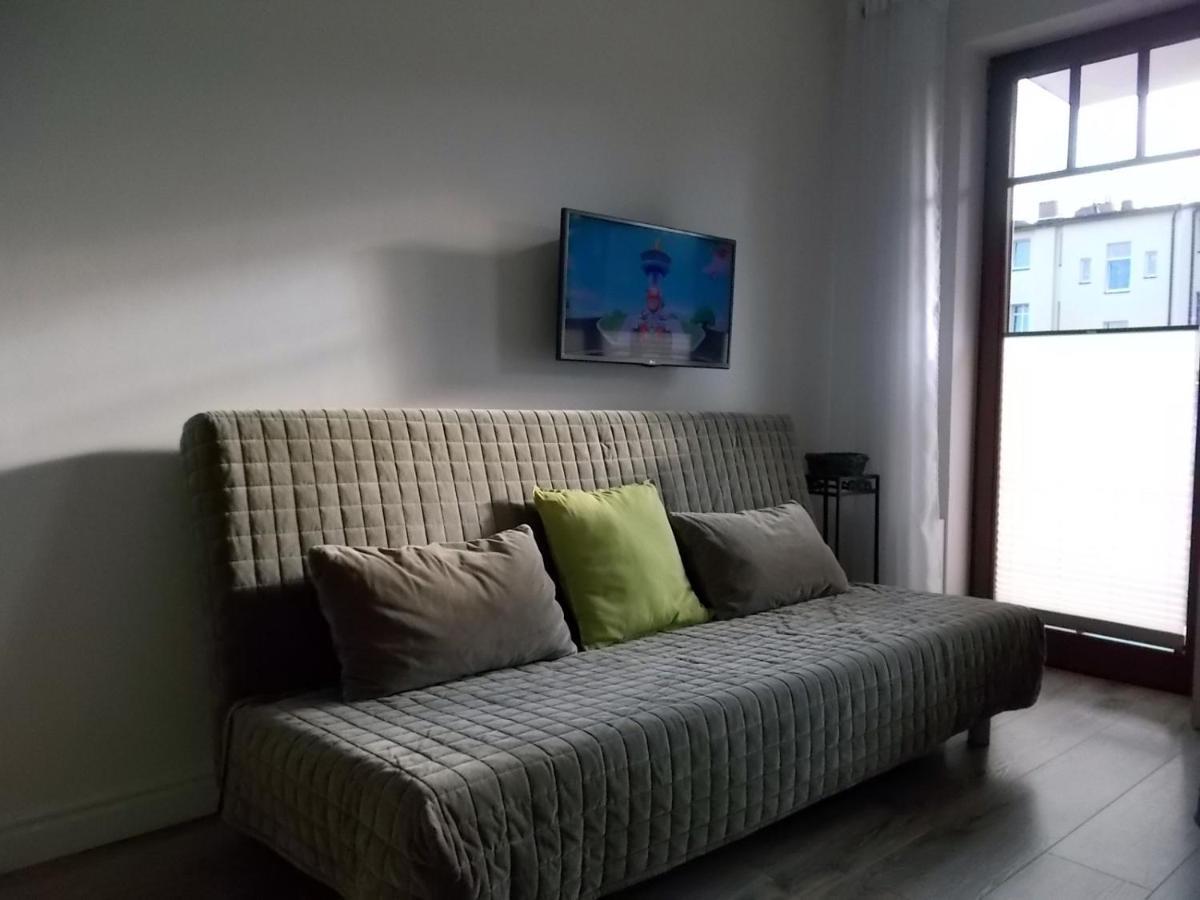 Apartamento Kawalerka Perla Świnoujście Exterior foto