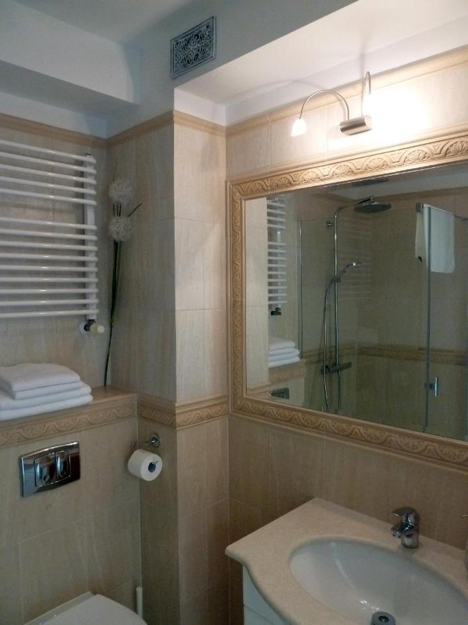 Apartamento Kawalerka Perla Świnoujście Exterior foto