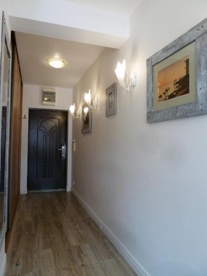 Apartamento Kawalerka Perla Świnoujście Exterior foto
