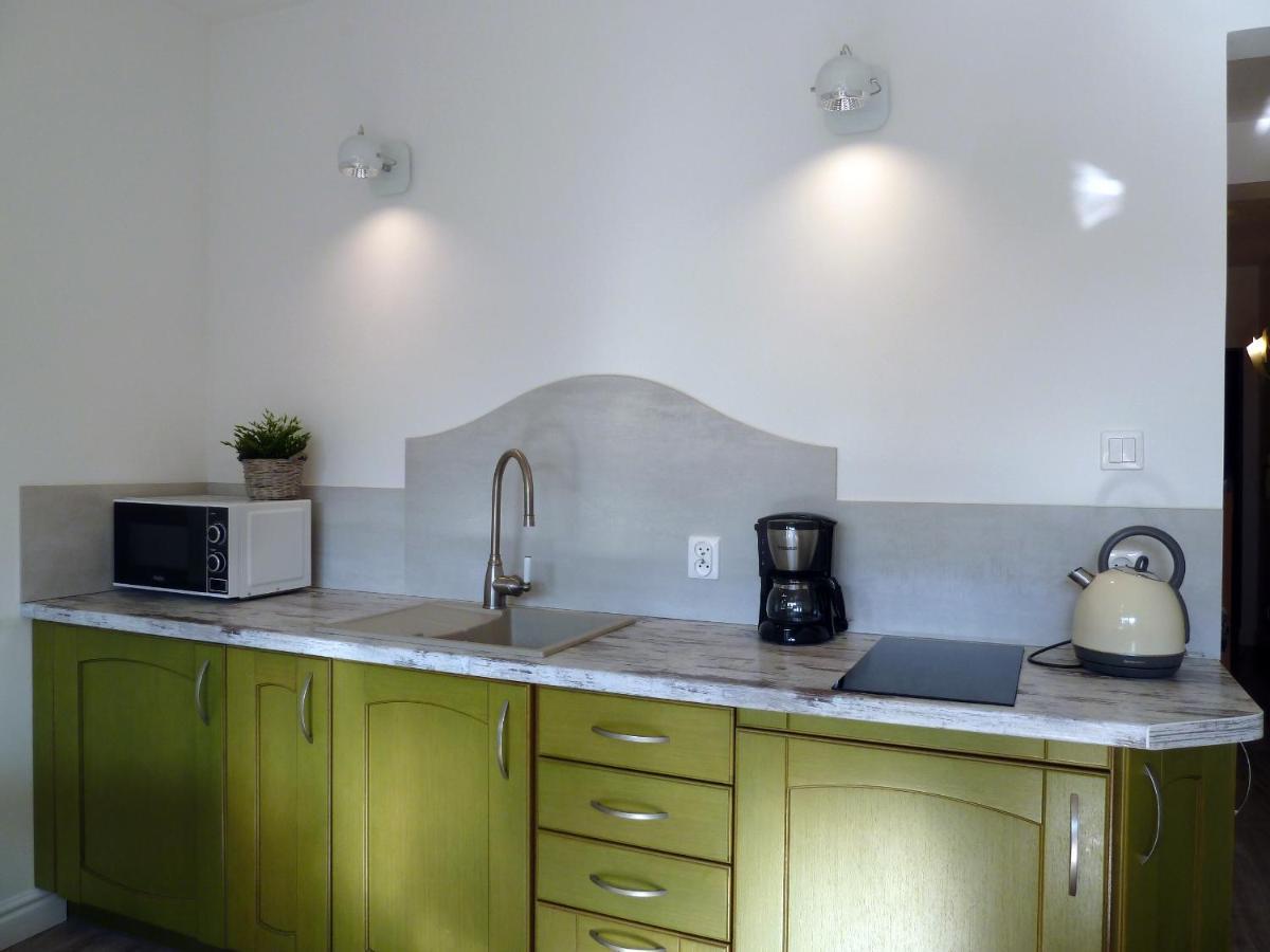 Apartamento Kawalerka Perla Świnoujście Exterior foto