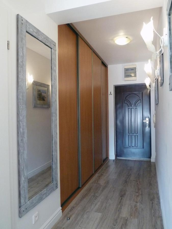 Apartamento Kawalerka Perla Świnoujście Exterior foto